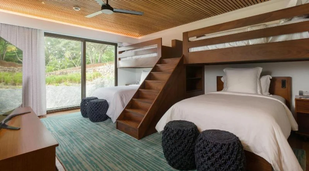 Four Bedroom Villa At Prieta Bay at Four Seasons Peninsula Papagayo