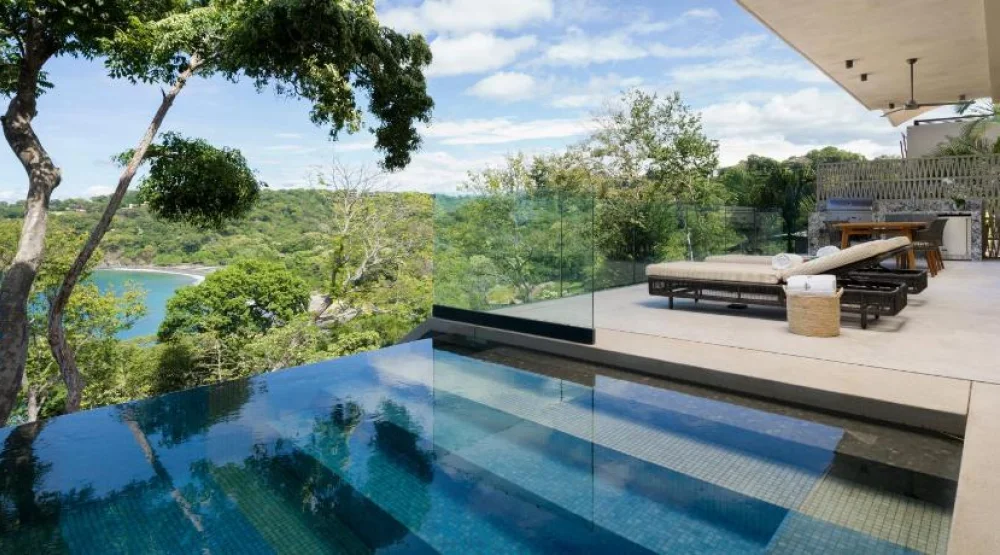 Five Bedroom Estate At Prieta Bay at Four Seasons Peninsula Papagayo