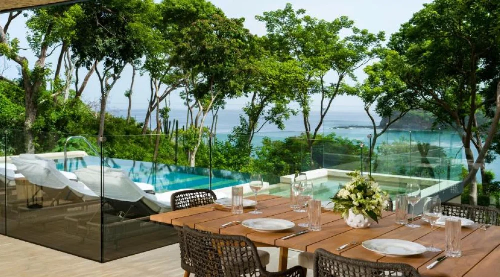 Casa Del Coco Five Bedroom Residence at Four Seasons Peninsula Papagayo