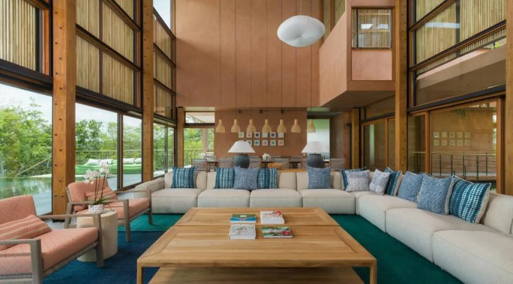 Casa Las Olas Six Bedroom Residence at Four Seasons Peninsula Papagayo