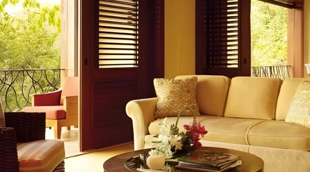 Brisa Room with Two Double Beds at Four Seasons Peninsula Papagayo