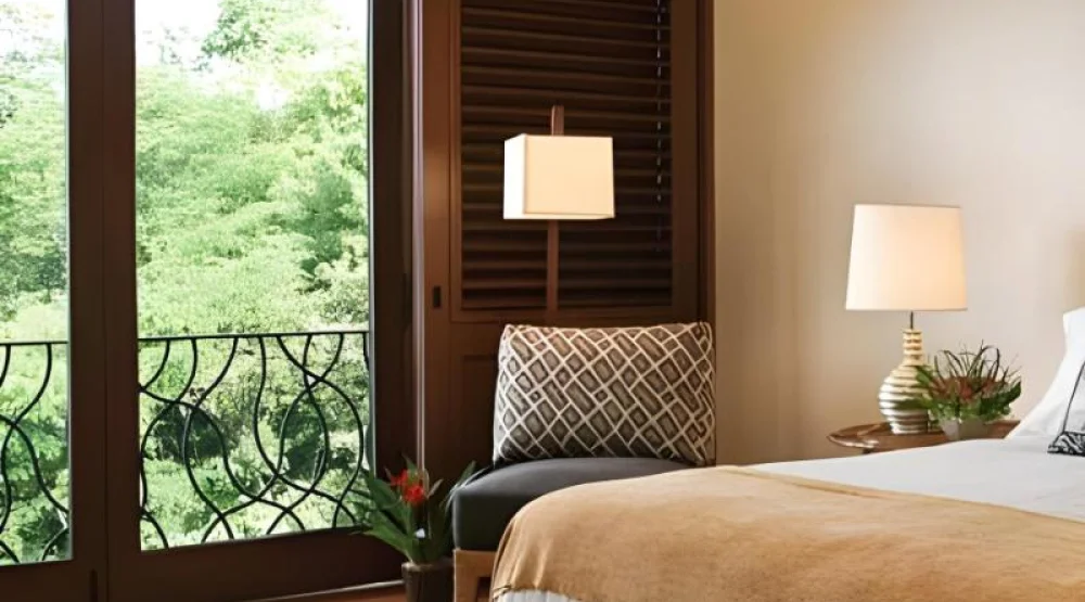 Cielo Room with Two Double Beds at Four Seasons Peninsula Papagayo