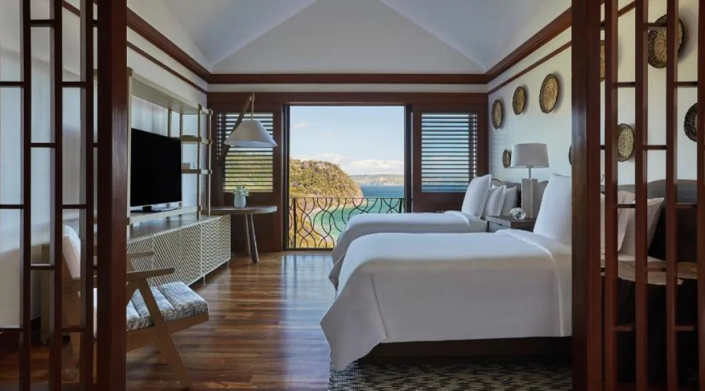 Two Bedroom Villa with Plunge Pool at Four Seasons Peninsula Papagayo
