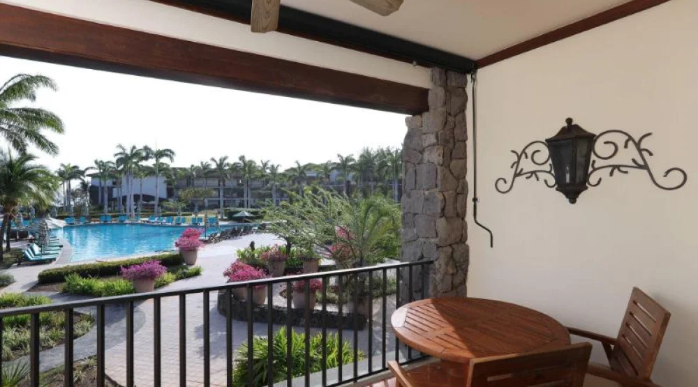 Deluxe Guest Room, One King, Pool View, Balcony at JW Marriott Guanacaste Resort & Spa