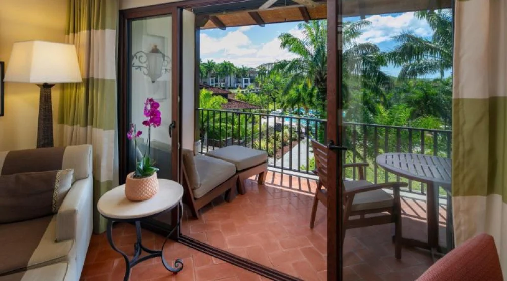 Deluxe Guest Room, Two Double, Pool View, Balcony at JW Marriott Guanacaste Resort & Spa