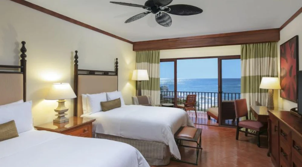 Deluxe Guest Room, Two Double, Ocean View, Balcony at JW Marriott Guanacaste Resort & Spa