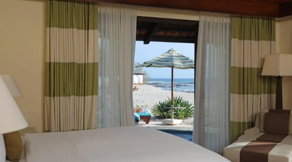 One Bedroom Suite, One King, Sofa Bed, Garden View, Plunge Pool at JW Marriott Guanacaste Resort & Spa