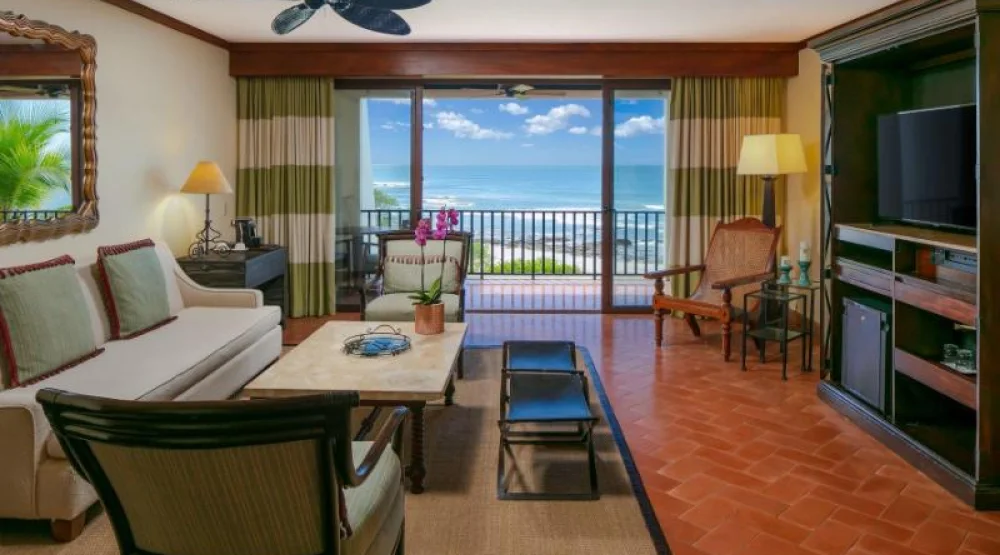 One Bedroom Suite, One King, Sofa Bed, Ocean View, Plunge Pool at JW Marriott Guanacaste Resort & Spa
