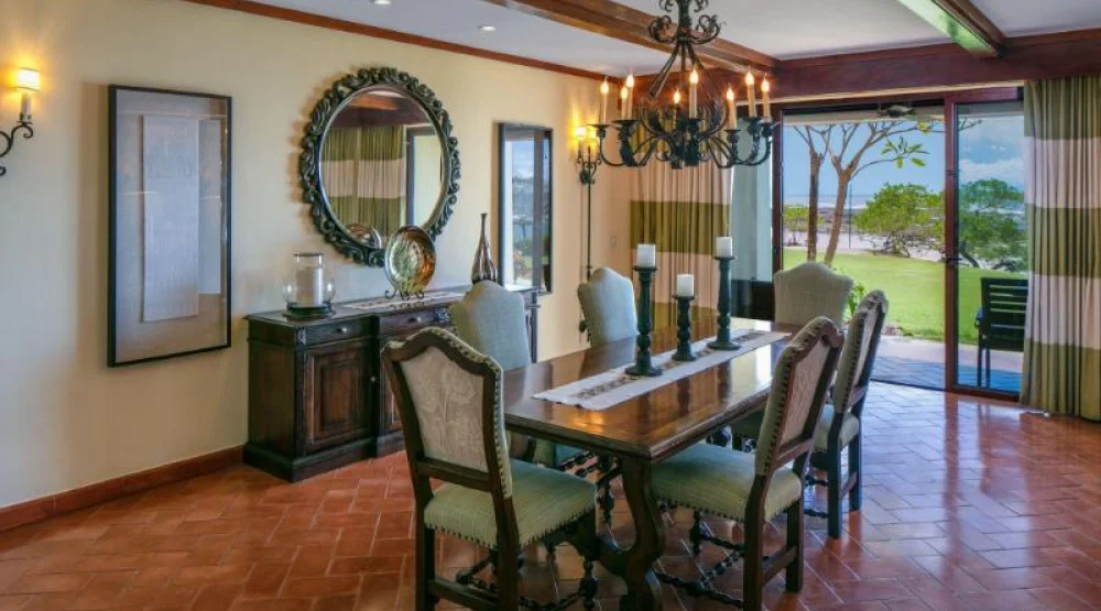 One Bedroom Presidential Suite, One King, Oceanfront, Corner Room, Balcony, Plunge Pool at JW Marriott Guanacaste Resort & Spa