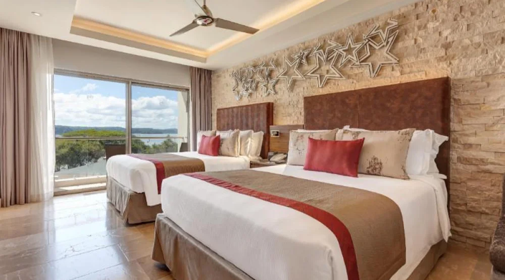 Star Class Junior Suite Ocean View at Planet Hollywood Costa Rica