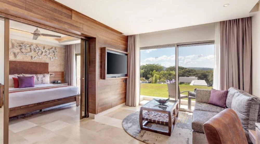 Star Class Director Suite at Planet Hollywood Costa Rica