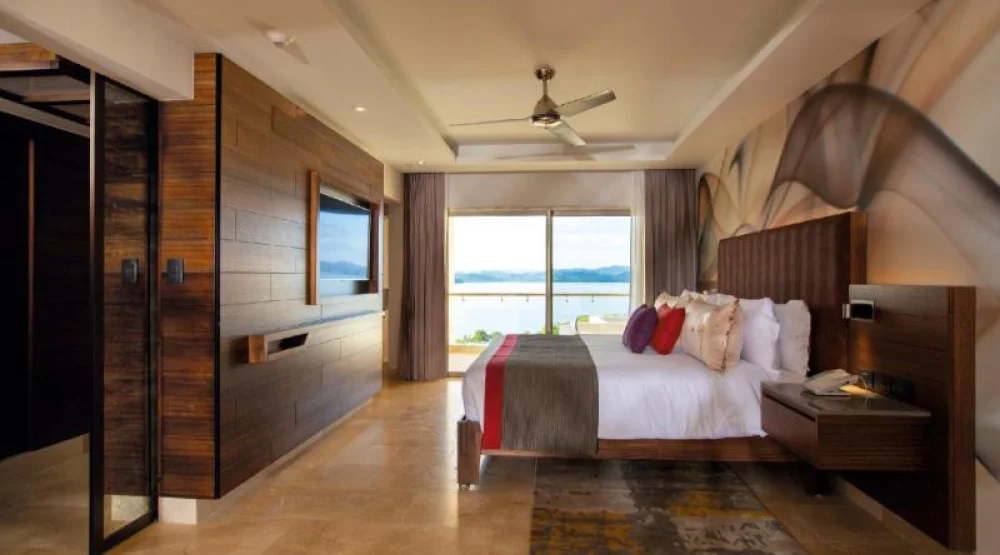 Star Class Ocean View Producers Suite at Planet Hollywood Costa Rica