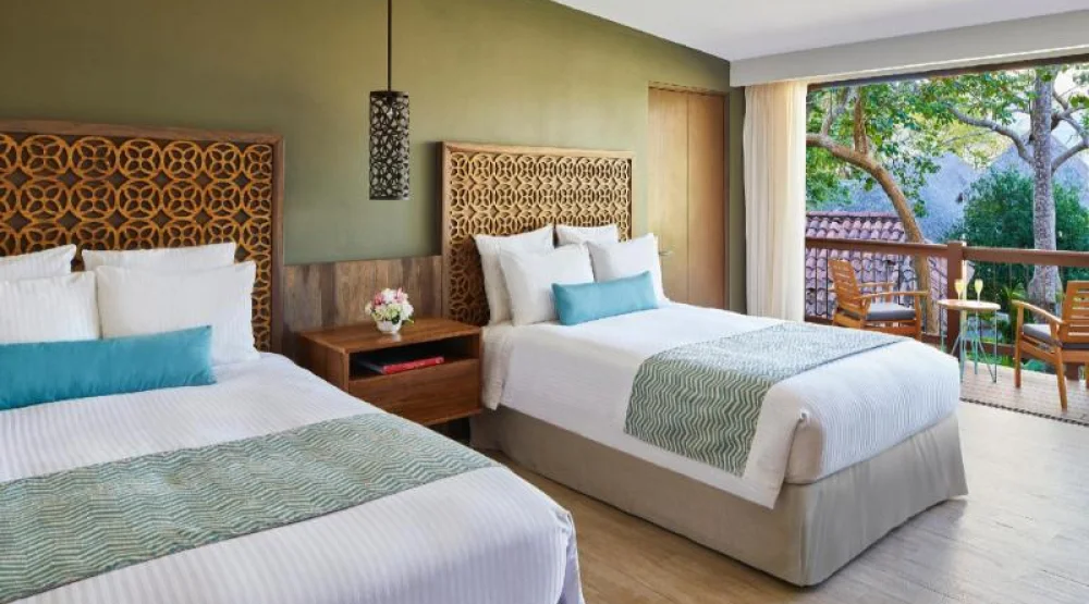 Bungalow Suite Double Tropical View - All Inclusive at Secrets Papagayo Costa Rica