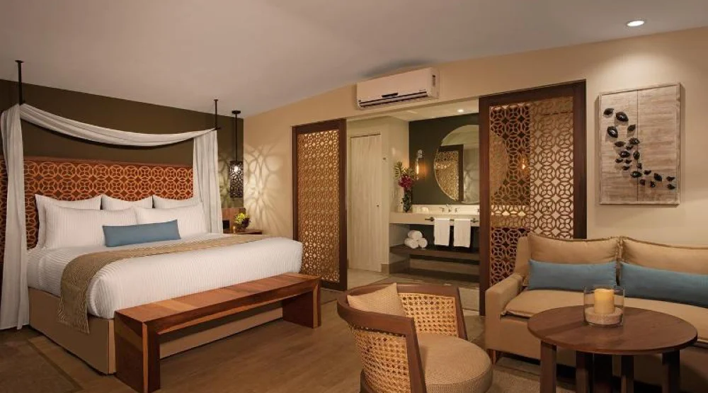 Preferred Club Bungalow Suite King Ocean View - All Inclusive at Secrets Papagayo Costa Rica