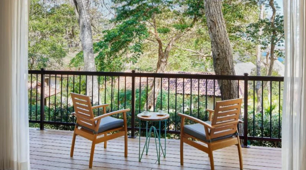 Standard Tropical View - All Inclusive at Secrets Papagayo Costa Rica