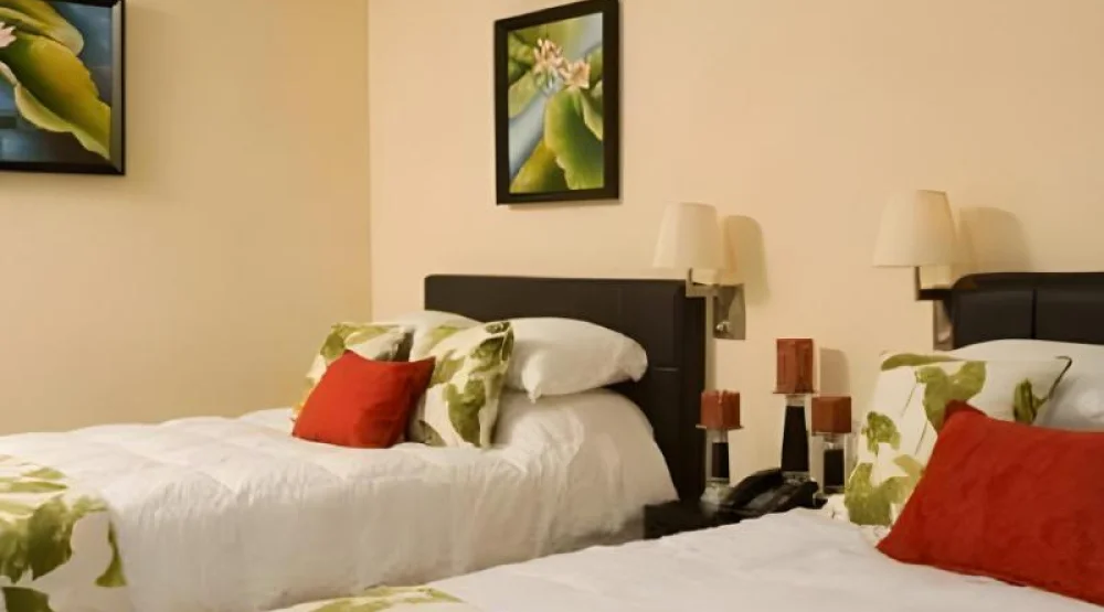 Deluxe King Room  with Volcano View at The Royal Corin Thermal Water & Spa Resort