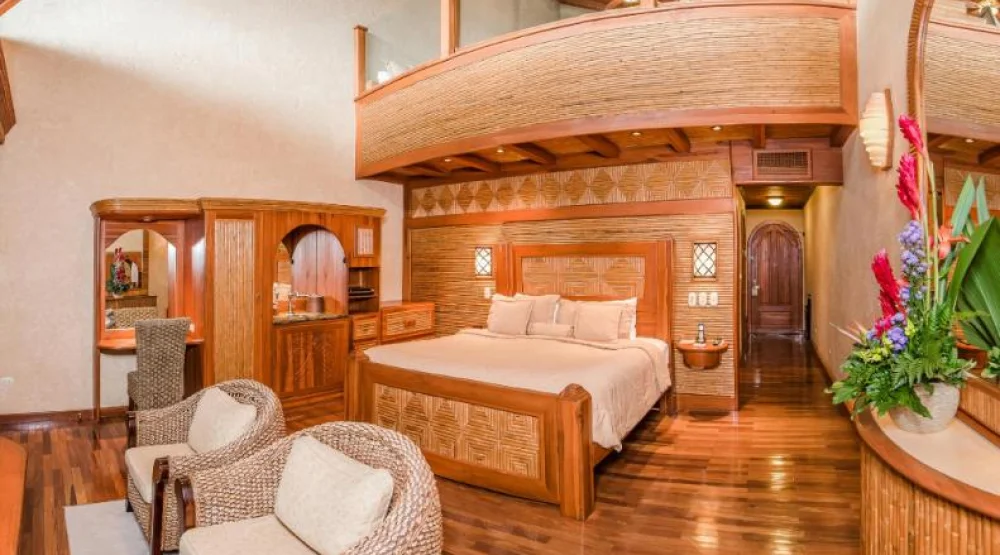 Family at The Springs Resort & Spa