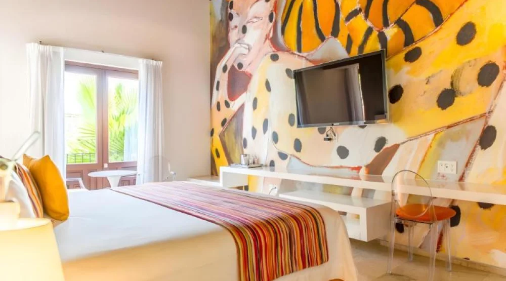Junior Suite at Anticavilla Hotel & Spa
