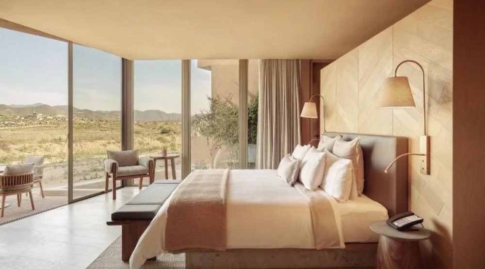 Bliss Pool Villa at Banyan Tree Veya Valle de Guadalupe