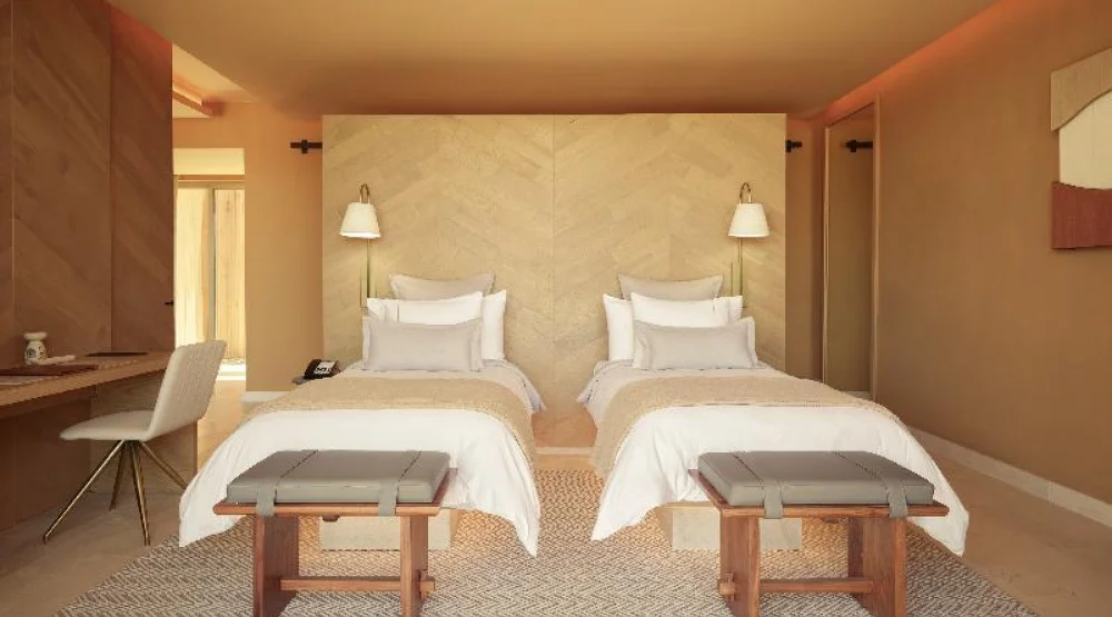 Serenity Pool Suite Twin at Banyan Tree Veya Valle de Guadalupe