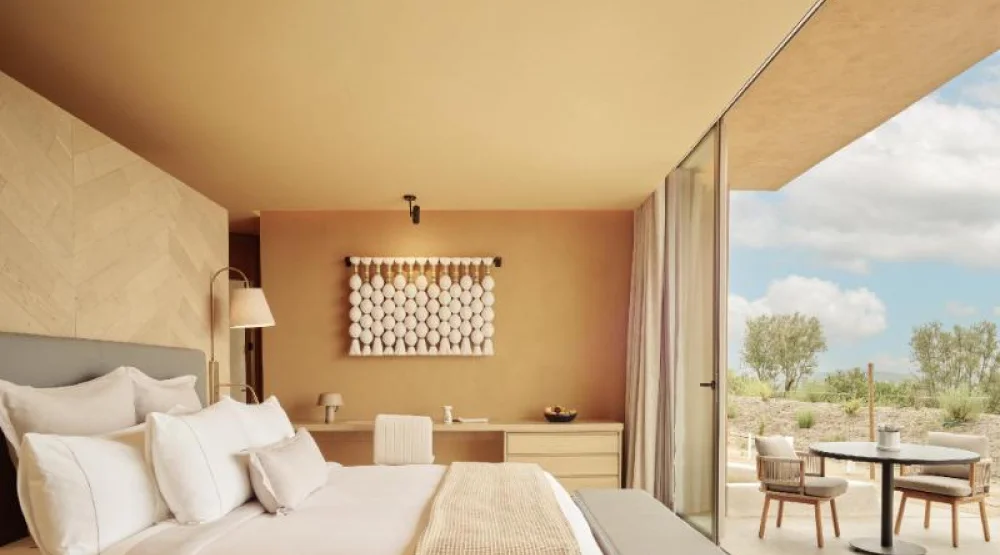 Harmony Sunset Pool Villa at Banyan Tree Veya Valle de Guadalupe