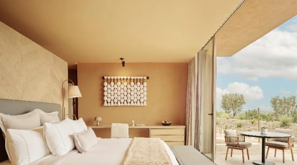 Harmony Sunrise Pool Villa at Banyan Tree Veya Valle de Guadalupe