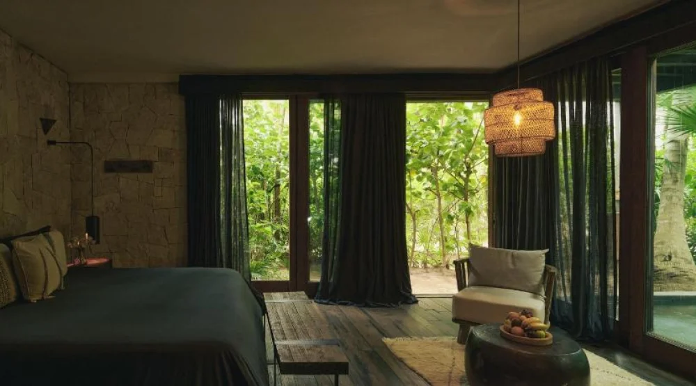 Alcove Suite with Plunge Pool at Be Tulum