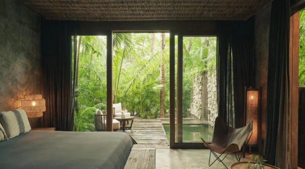 Signature Suite with Plunge Pool at Be Tulum