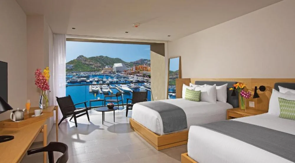Allure Suite Double Marina View - All Inclusive at Breathless Cabo San Lucas