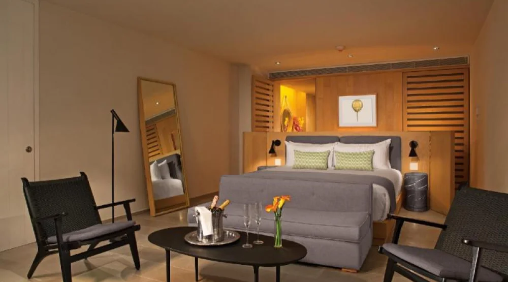 Allure Suite King Marina View - All Inclusive at Breathless Cabo San Lucas