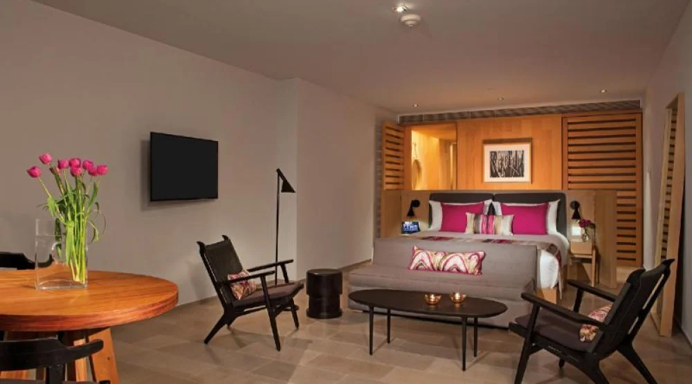 Xhale Club Suite King Marina View - All Inclusive at Breathless Cabo San Lucas