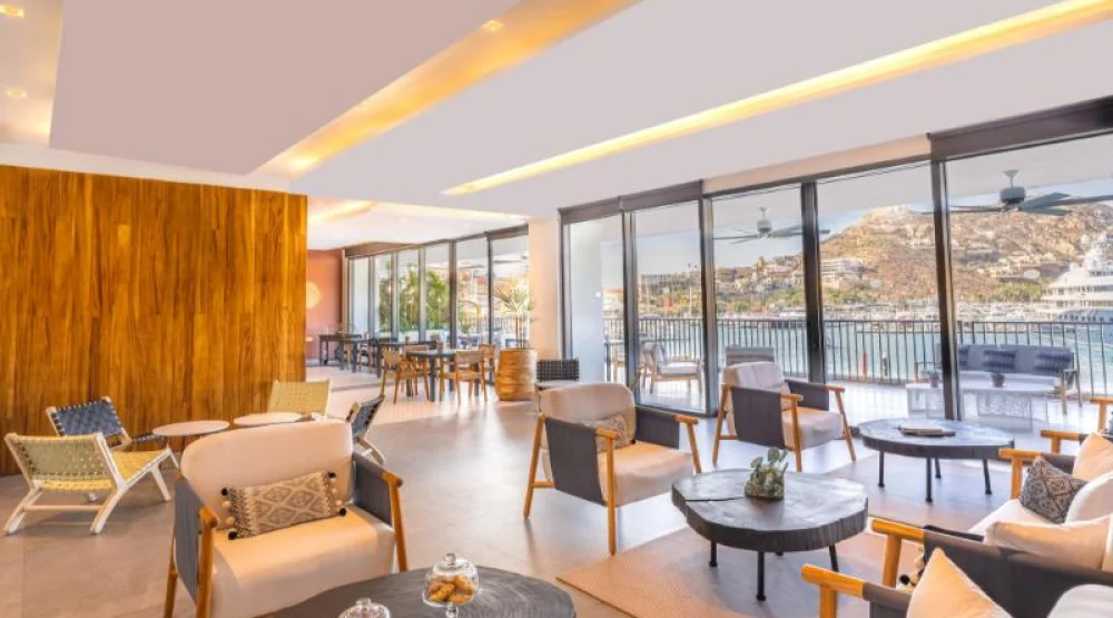 Xhale Club Romance Suite Marina View - All Inclusive at Breathless Cabo San Lucas