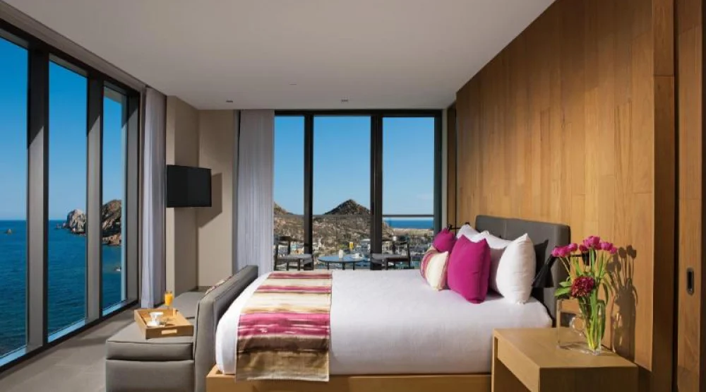 Xhale Club Master One Bedroom Suite at Breathless Cabo San Lucas