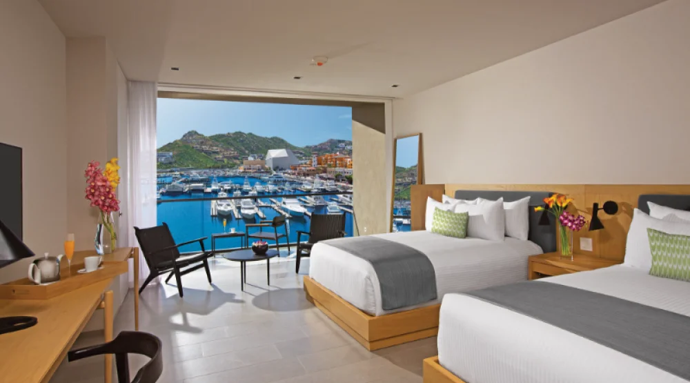Allure Suite Double at Breathless Cabo San Lucas