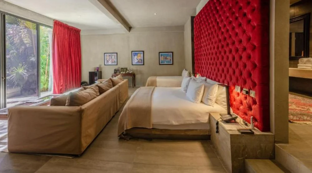 Family Village Suite at Casa Malca