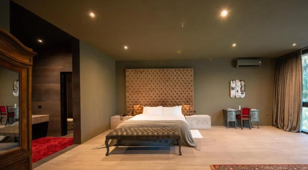 Townhouse Labyrinth Suite at Casa Malca