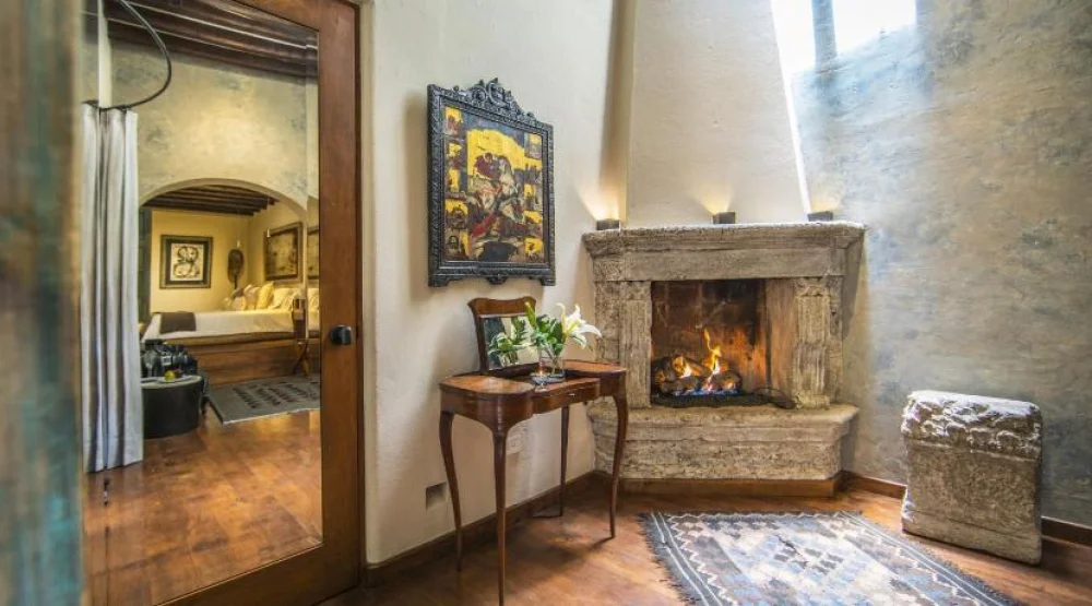 Deluxe Junior Suite at Casa No Name