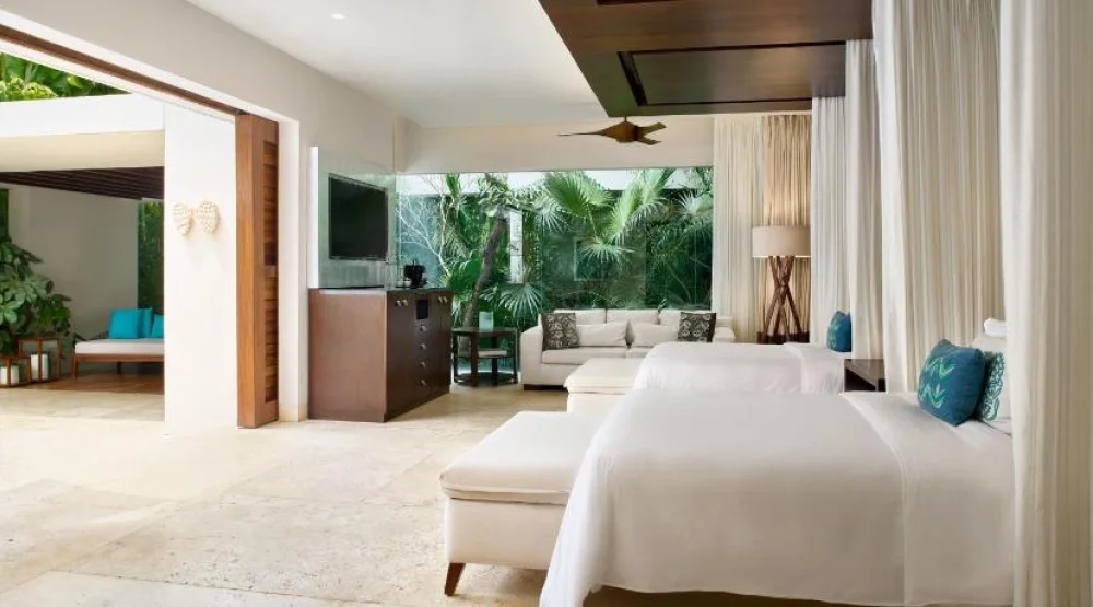 Deluxe Room at Chable Yucatan