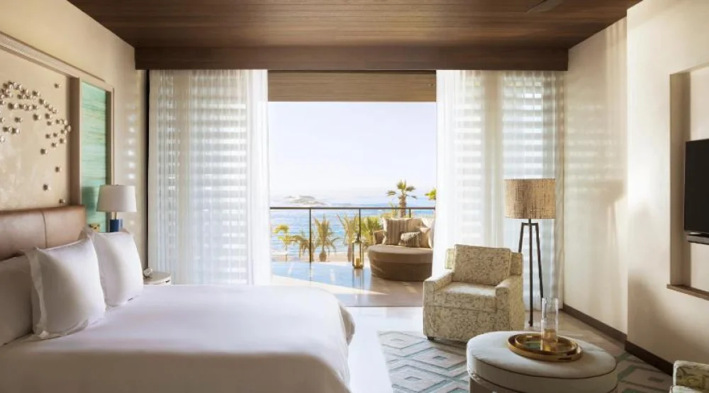 Ocean View Room at Chileno Bay Resort & Residences