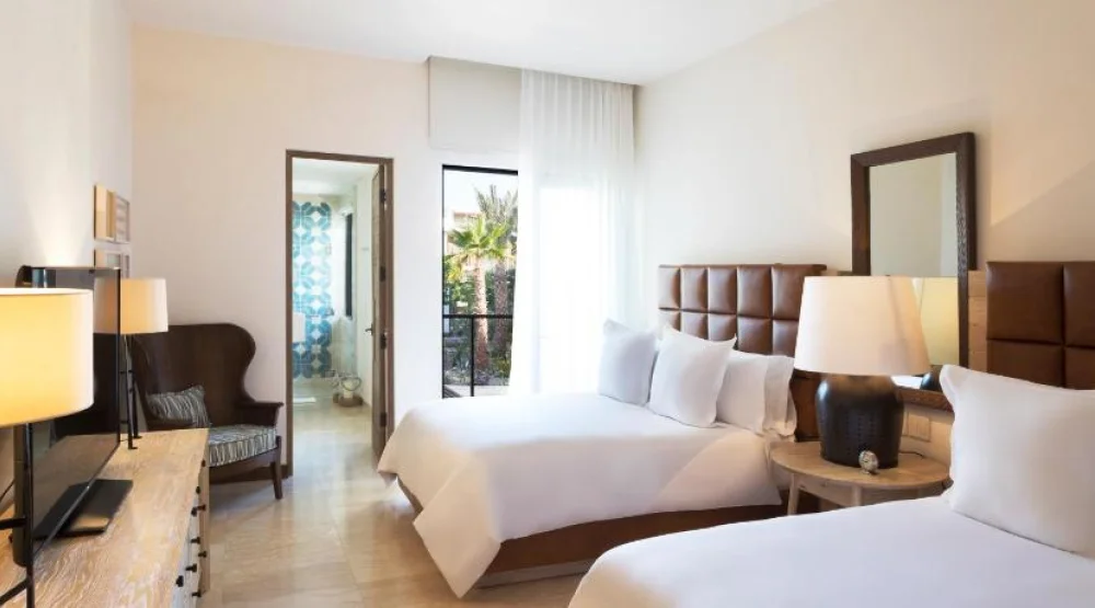 Three Bedroom Garden View Villa with Pool at Chileno Bay Resort & Residences