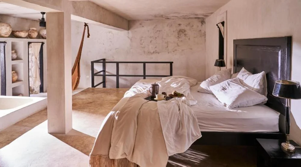 Suite with Private Pool at Coqui Coqui Coba