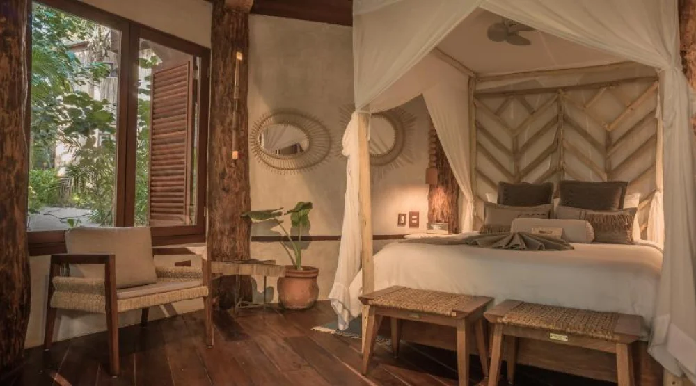 Standard Room Limited View at Delek Tulum