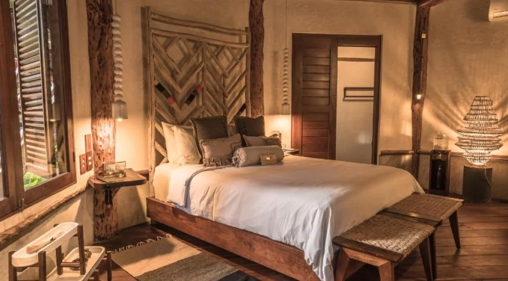 Junior Room Garden View at Delek Tulum