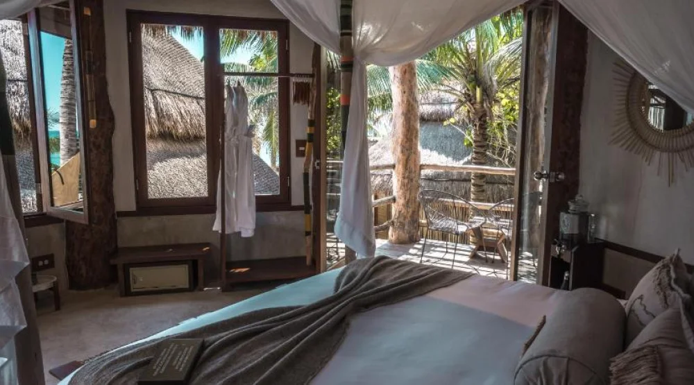 Superior Garden View at Delek Tulum