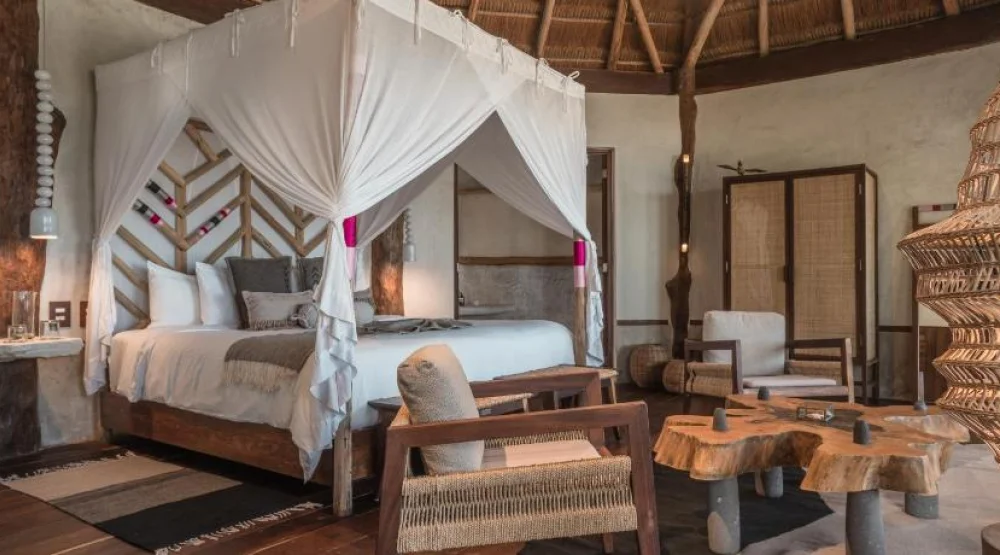 Master Suite Oceanfront at Delek Tulum