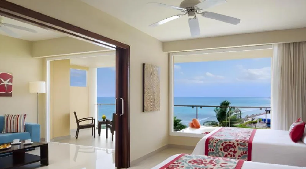 Preferred Club Ocean View Double - All Inclusive at Dreams Jade Resort & Spa