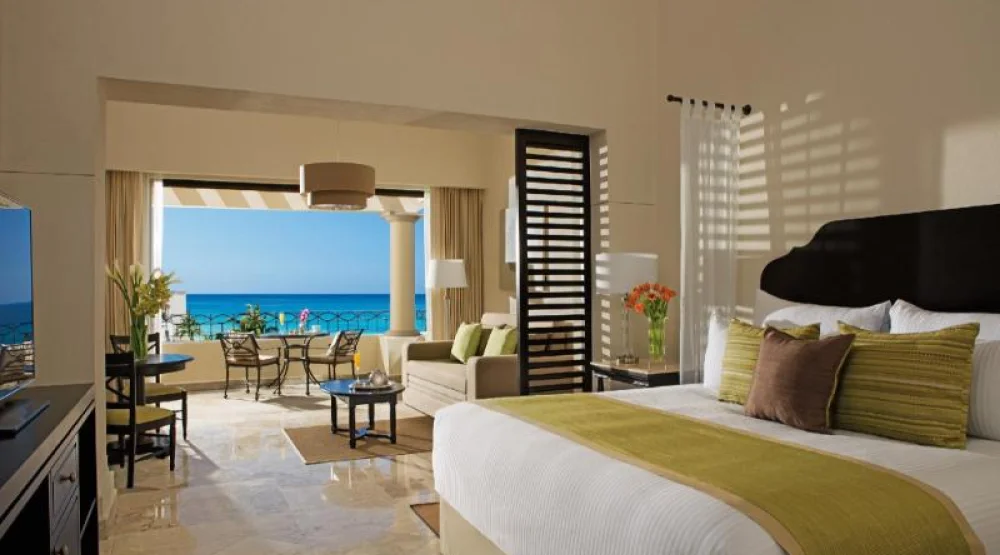 Junior Suite Ocean View King - All Inclusive at Dreams Los Cabos Suites Golf Resort & Spa