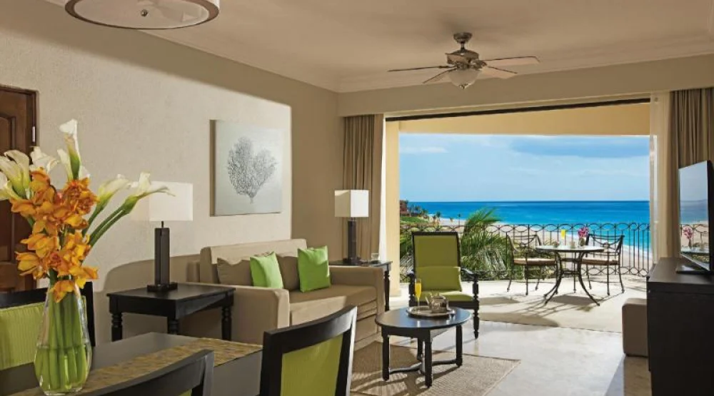 Family Junior Suite Ocean View - All Inclusive at Dreams Los Cabos Suites Golf Resort & Spa