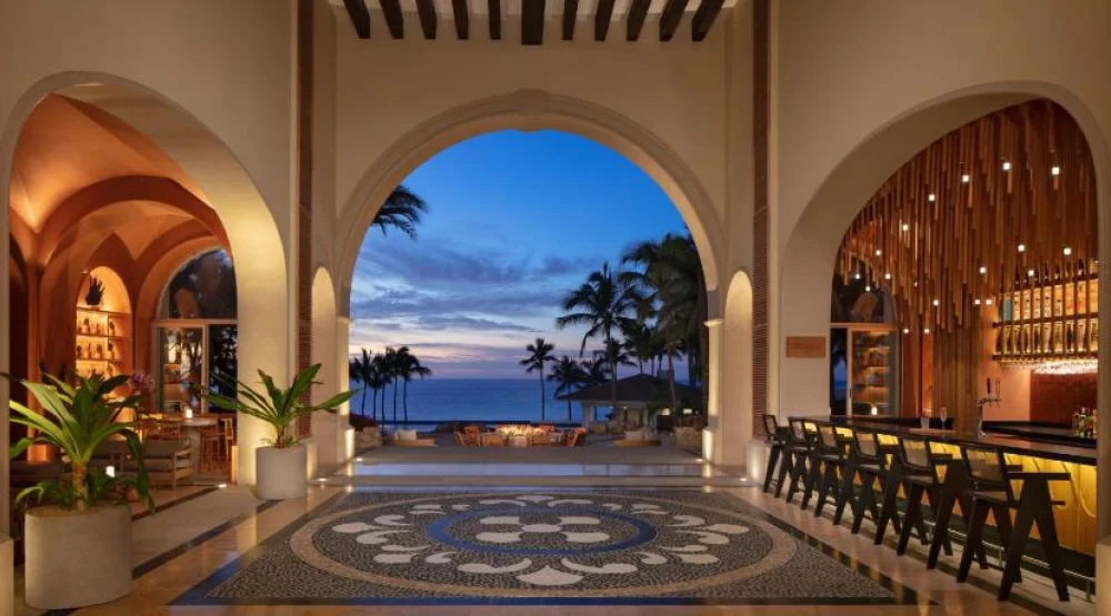 King Room at Dreams Los Cabos Suites Golf Resort & Spa