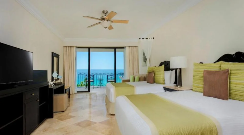 Preferred Club One Bedroom Suite Ocean View Double - All Inclusive at Dreams Los Cabos Suites Golf Resort & Spa